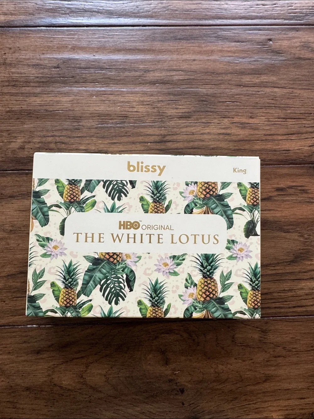 Silk Pillowcase - Blissy